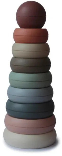 Aktivitetslegetøj Ringtårn - Original